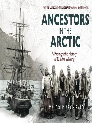cover image of Ancestors in the Arctic